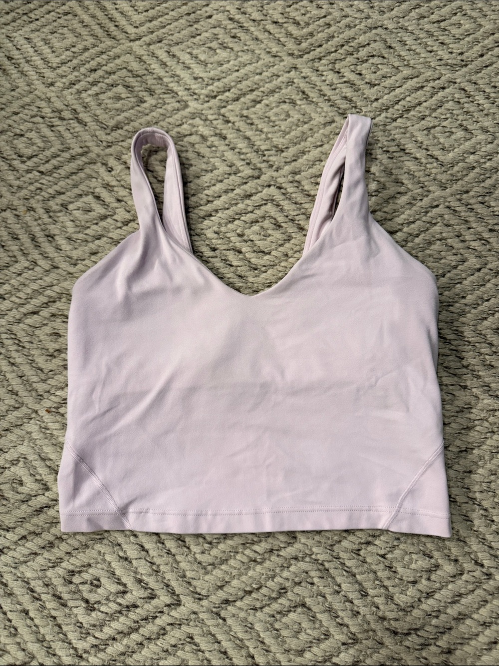 lululemon athletica Align tank top.
